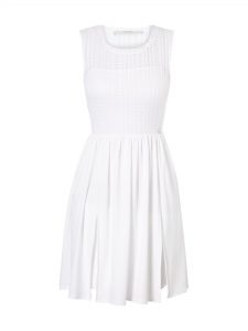 20 Luxurius Kleid Weiß Spitze DesignFormal Cool Kleid Weiß Spitze Vertrieb
