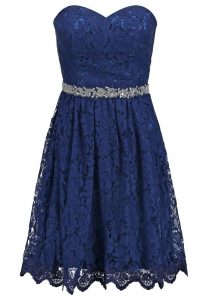 13 Großartig Blaues Kleid A Linie Bester PreisAbend Leicht Blaues Kleid A Linie Boutique
