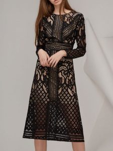 15 Fantastisch Kleid Langarm Boutique10 Top Kleid Langarm Stylish