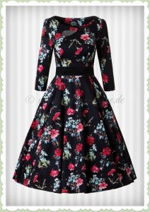 13 Fantastisch Schwarzes Kleid Mit Blumen für 201915 Spektakulär Schwarzes Kleid Mit Blumen Vertrieb