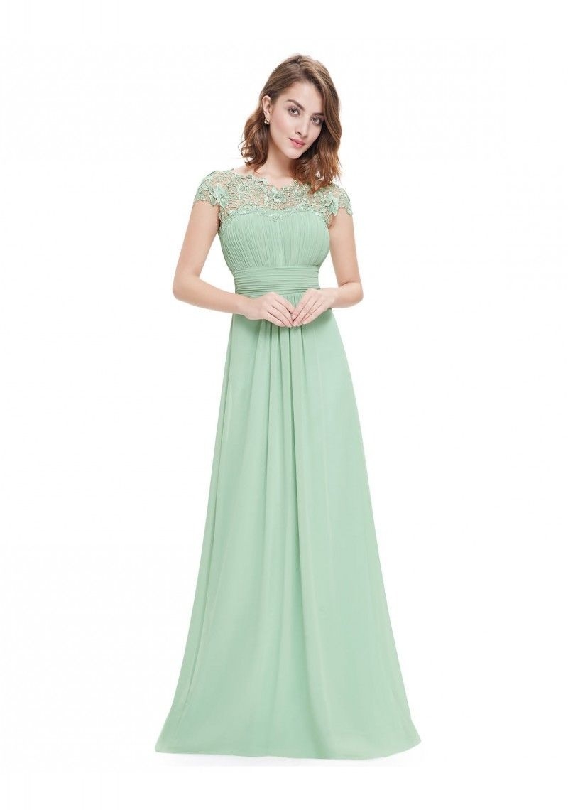 17 Einzigartig Grünes Kleid Mit Spitze Design20 Coolste Grünes Kleid Mit Spitze Galerie