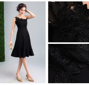 17 Einfach Schwarzes Kurzes Kleid Mit Spitze Stylish15 Luxurius Schwarzes Kurzes Kleid Mit Spitze Bester Preis
