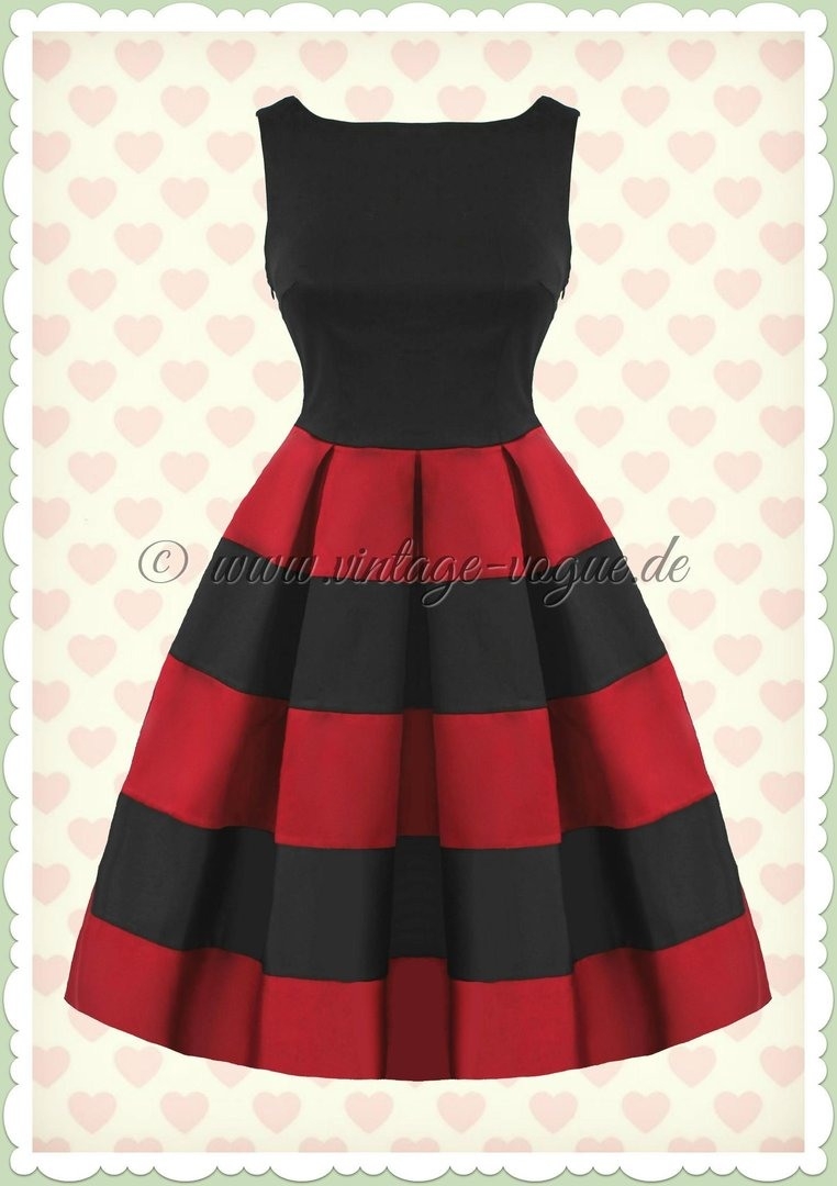 13 Schön Kleid Schwarz Rot Vertrieb10 Erstaunlich Kleid Schwarz Rot Spezialgebiet