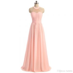 10 Top Abendkleid Pink Lang Galerie15 Einzigartig Abendkleid Pink Lang für 2019