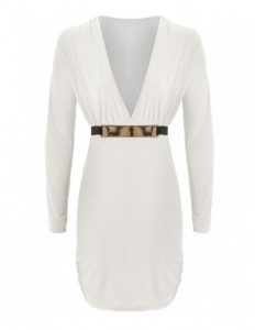 Großartig Weißes Kleid Mit Ärmeln VertriebFormal Coolste Weißes Kleid Mit Ärmeln Galerie