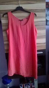 Luxurius Lachsfarbenes Kleid Vertrieb13 Fantastisch Lachsfarbenes Kleid für 2019