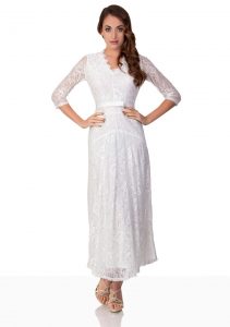 Formal Genial Weißes Abendkleid Günstig Galerie Einfach Weißes Abendkleid Günstig Design