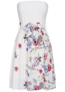 15 Elegant Kleid Weiß Mit Blumen Boutique15 Top Kleid Weiß Mit Blumen Ärmel