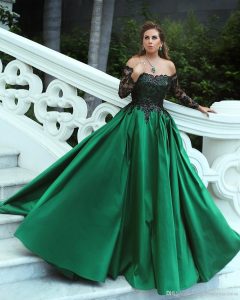 10 Luxus Kleid Dunkelgrün Langarm VertriebDesigner Großartig Kleid Dunkelgrün Langarm Vertrieb