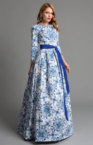 Designer Fantastisch Abendkleid Blau StylishDesigner Kreativ Abendkleid Blau für 2019