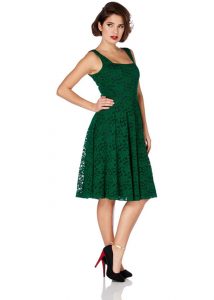 17 Schön Grünes Kleid Mit Spitze Boutique10 Kreativ Grünes Kleid Mit Spitze Vertrieb