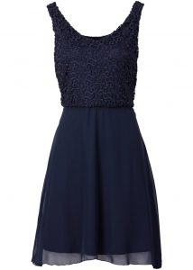 17 Genial Blaues Kleid Kurz DesignAbend Perfekt Blaues Kleid Kurz Ärmel