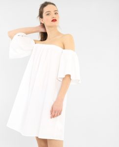 Abend Perfekt Kleid Weiß GalerieDesigner Schön Kleid Weiß Stylish