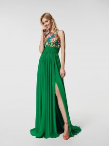 Abend Ausgezeichnet Abendkleid Grün Bester Preis15 Leicht Abendkleid Grün für 2019