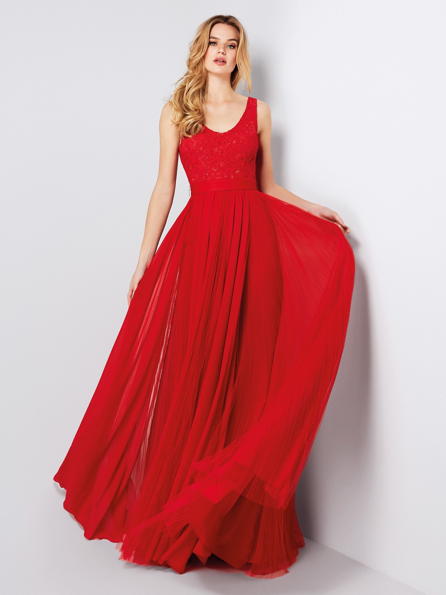 20 Einfach Abendkleid Rot Ärmel20 Großartig Abendkleid Rot Bester Preis