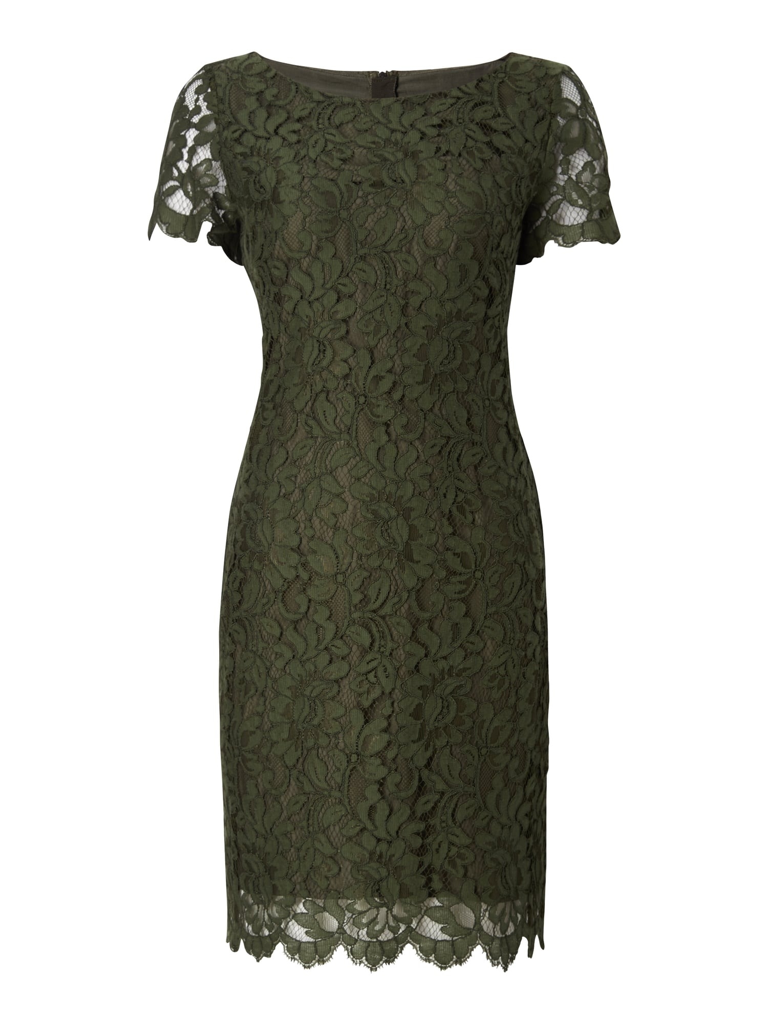 Designer Elegant Kleid Olivgrün BoutiqueDesigner Wunderbar Kleid Olivgrün Spezialgebiet