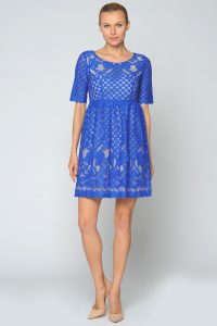 Formal Schön Kleid Blau Mit Spitze BoutiqueFormal Ausgezeichnet Kleid Blau Mit Spitze Design