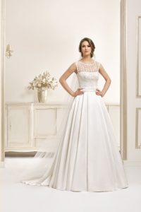 Formal Großartig Brautkleider Mode GalerieFormal Luxurius Brautkleider Mode Spezialgebiet