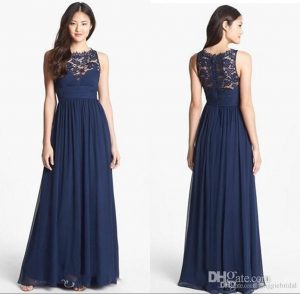 15 Cool Kleid Blau Mit Spitze Bester Preis17 Einfach Kleid Blau Mit Spitze Galerie