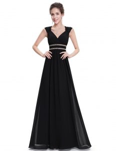 Designer Einfach Langes Abendkleid Schwarz Spezialgebiet Genial Langes Abendkleid Schwarz für 2019
