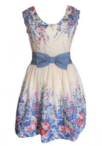 13 Genial Blaues Kleid Mit Blumen Design10 Schön Blaues Kleid Mit Blumen Vertrieb