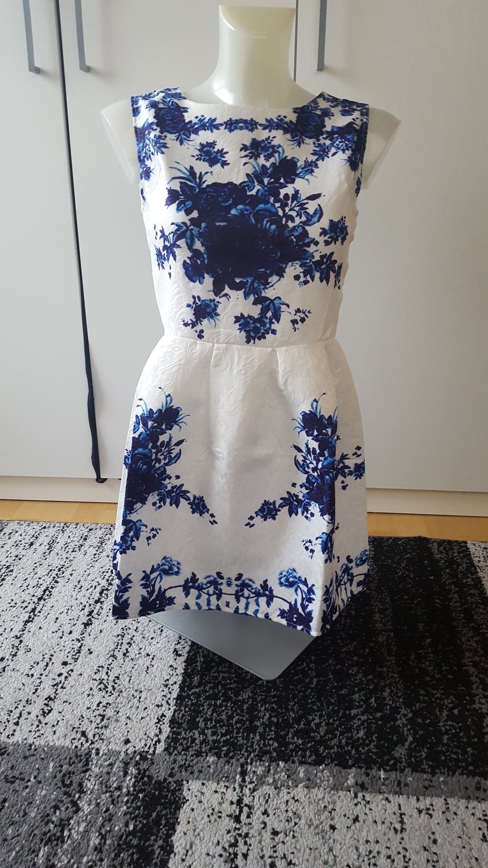 Formal Cool Blaues Kleid Mit Blumen Stylish10 Kreativ Blaues Kleid Mit Blumen Boutique