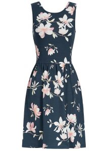 Designer Einfach Blaues Kleid Mit Blumen für 201913 Einfach Blaues Kleid Mit Blumen Spezialgebiet