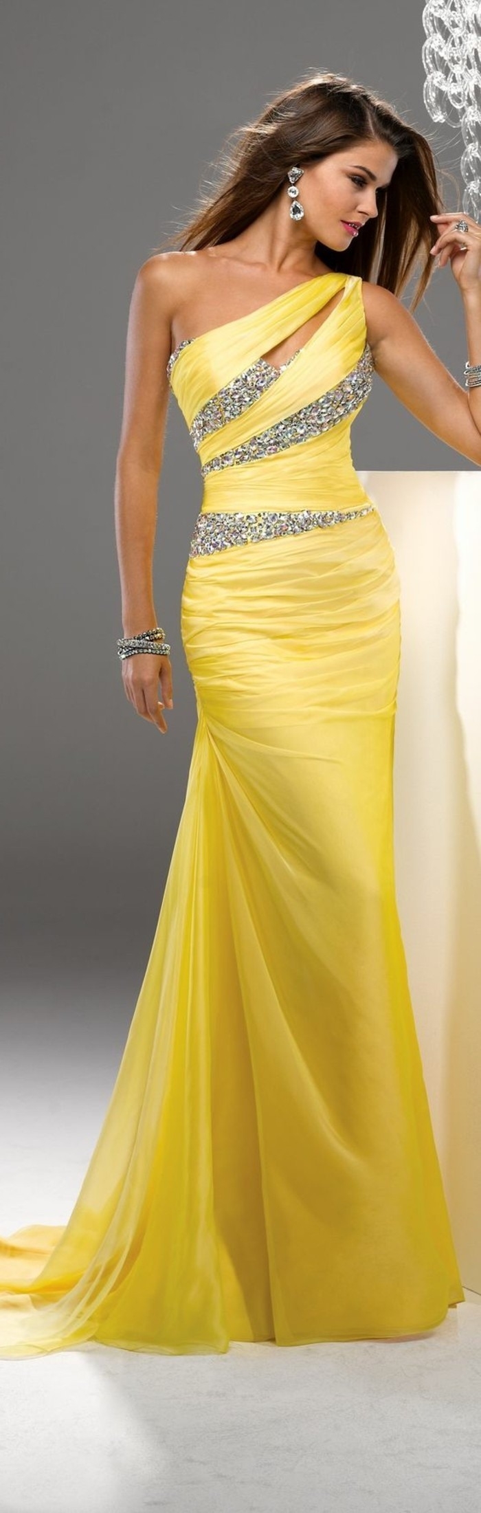 15 Einfach Gelbes Festliches Kleid Galerie10 Spektakulär Gelbes Festliches Kleid Boutique
