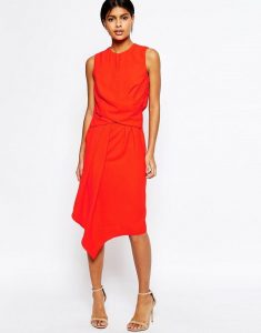 15 Leicht Kleid Rot Midi Bester PreisAbend Einzigartig Kleid Rot Midi Design