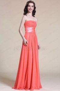 Abend Ausgezeichnet Kleid Koralle Hochzeit für 201913 Elegant Kleid Koralle Hochzeit Boutique
