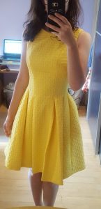 Kreativ Gelbes Festliches Kleid Spezialgebiet17 Genial Gelbes Festliches Kleid für 2019