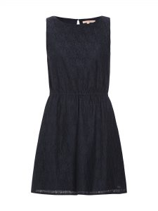 Einfach Kleid Blau Spitze für 201915 Top Kleid Blau Spitze Spezialgebiet