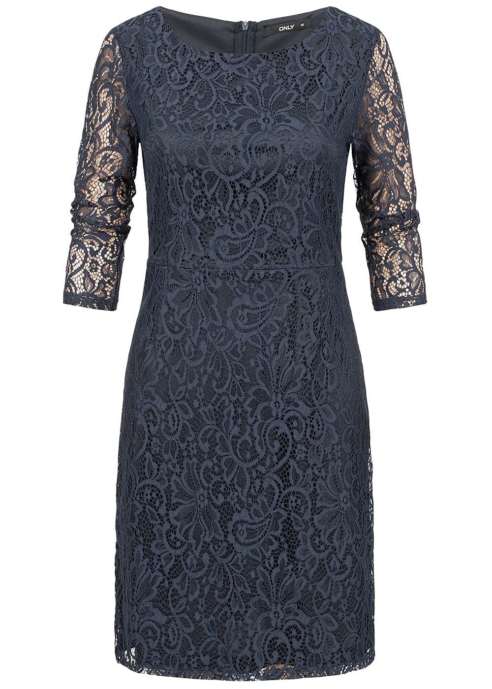 Designer Ausgezeichnet Kleid Blau Spitze Vertrieb10 Luxurius Kleid Blau Spitze Spezialgebiet