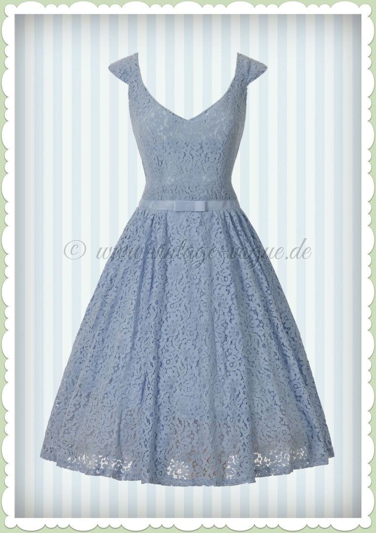 Designer Ausgezeichnet Kleid Blau Spitze Boutique10 Wunderbar Kleid Blau Spitze für 2019