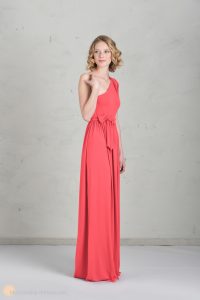17 Cool Langes Kleid Koralle SpezialgebietDesigner Ausgezeichnet Langes Kleid Koralle Ärmel