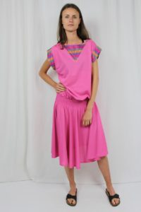 Designer Genial Kleid Rosa Design15 Luxus Kleid Rosa Bester Preis