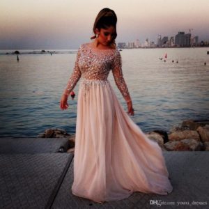 Formal Luxurius Türkische Abendkleider für 2019 Cool Türkische Abendkleider Ärmel