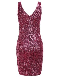 20 Luxus Rotes Kleid Mit Glitzer VertriebAbend Coolste Rotes Kleid Mit Glitzer Galerie