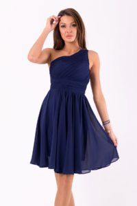 20 Einfach Kleid Marineblau Stylish Ausgezeichnet Kleid Marineblau Bester Preis