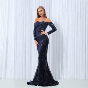 13 Kreativ Pailletten Kleid Abendkleid ÄrmelAbend Coolste Pailletten Kleid Abendkleid für 2019