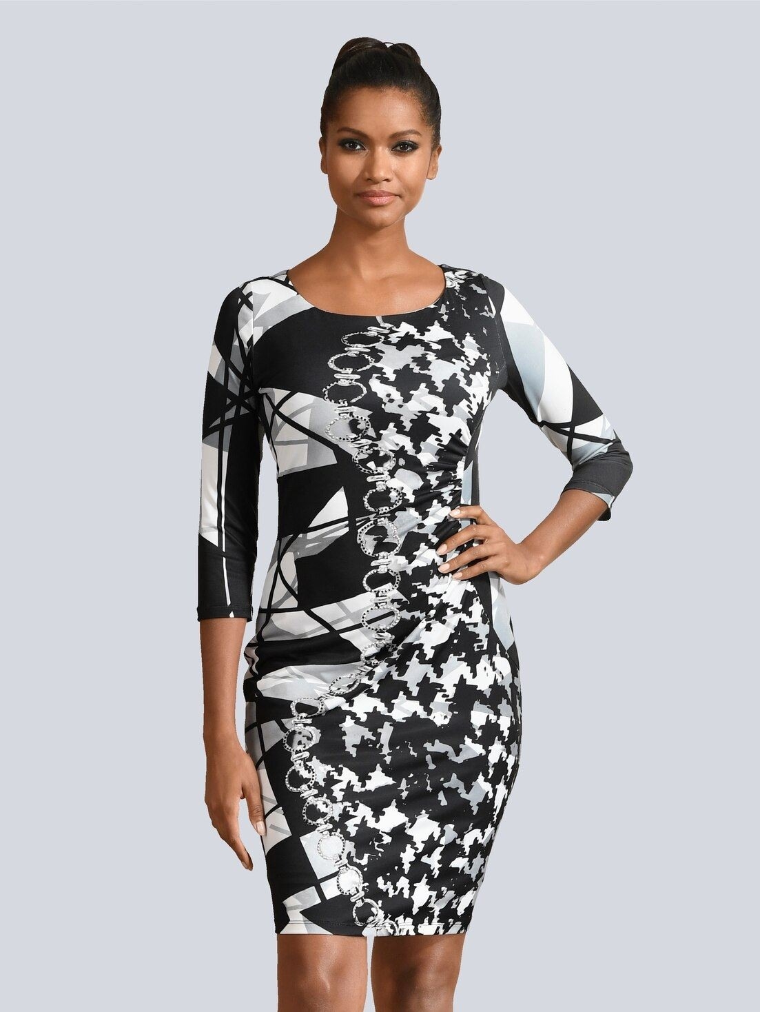 Einzigartig Kleid Grau Stylish20 Einfach Kleid Grau Design