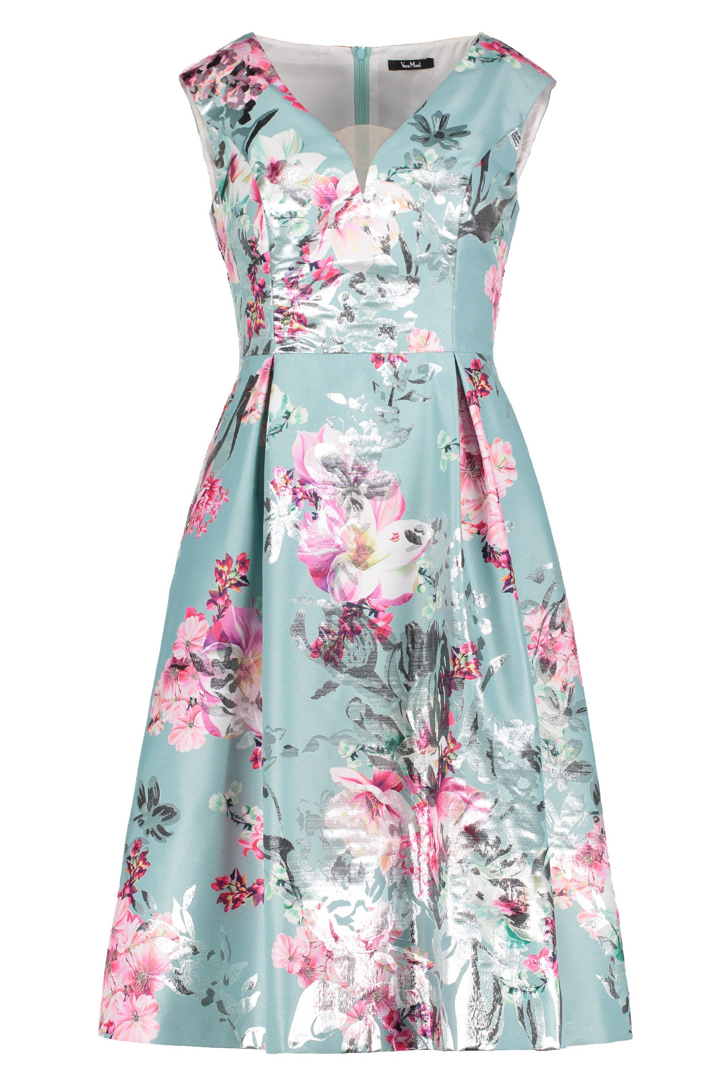 Formal Perfekt Kleid Mit Blumen Design15 Genial Kleid Mit Blumen Boutique