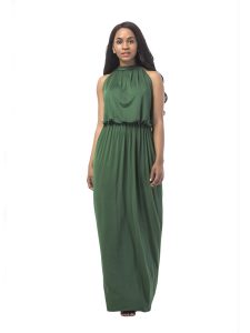 17 Wunderbar Kleid Lang Grün Ärmel10 Erstaunlich Kleid Lang Grün Spezialgebiet