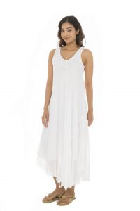 Designer Perfekt Sommerkleid Weiß Lang für 2019Formal Schön Sommerkleid Weiß Lang Spezialgebiet