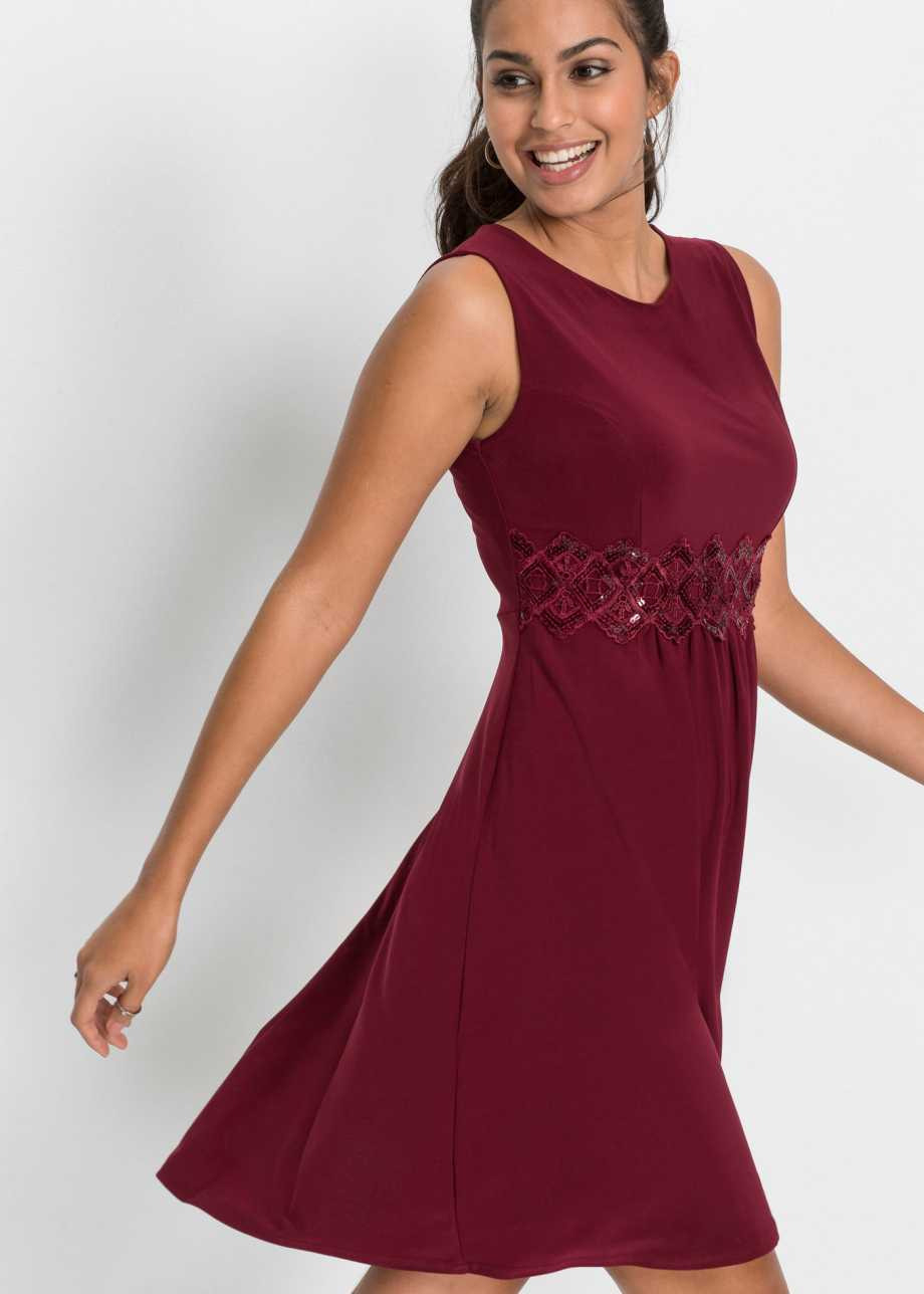 17 Genial Bordeaux Kleid Ärmel10 Einzigartig Bordeaux Kleid für 2019