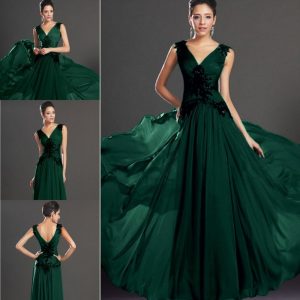 15 Wunderbar Kleid Lang Grün Spezialgebiet17 Kreativ Kleid Lang Grün Ärmel