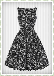Designer Genial Kleid Schwarz Weiß für 2019 Perfekt Kleid Schwarz Weiß Galerie