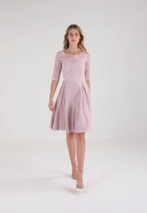Designer Perfekt Kleid Rosa Festlich Galerie Großartig Kleid Rosa Festlich für 2019