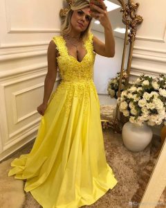 17 Elegant Abendkleid Gelb Bester PreisDesigner Kreativ Abendkleid Gelb Spezialgebiet