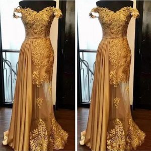 Genial Abendkleider Gold Stylish13 Leicht Abendkleider Gold für 2019